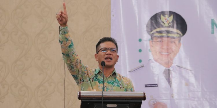 Bupati Bandung Sebut Penyuluh Agama Berperan Langsung Kepada Masyarakat