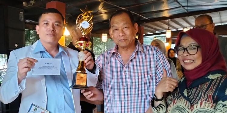 Dekopinda Sukses Menggelar Lomba Nyanyi Gerakan Koperasi se-Kota Bandung