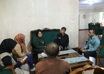 Kang DS Support Atlet Porwanas 2024 asal PWI Kabupaten Bandung