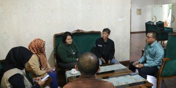 Kang DS Support Atlet Porwanas 2024 asal PWI Kabupaten Bandung