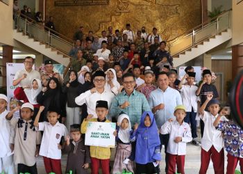 Rangkul Semua Agama, Umat Kristen dan Katolik Kabupaten Bandung Apresiasi Bupati Dadang