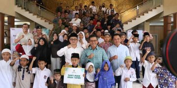 Rangkul Semua Agama, Umat Kristen dan Katolik Kabupaten Bandung Apresiasi Bupati Dadang