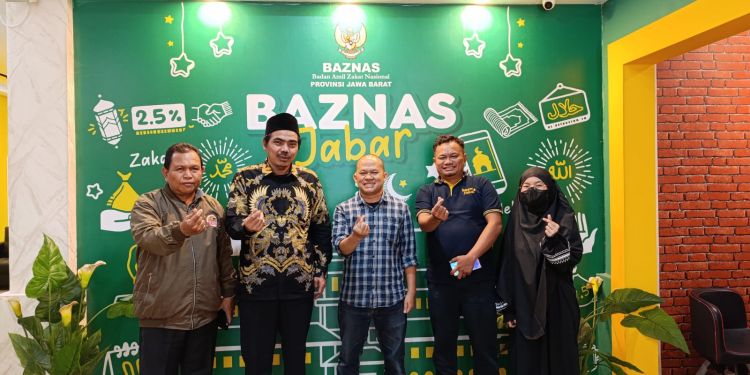 Walau Diserang Fitnah, BAZNAS Jabar Fokuskan Bantu Dhuafa