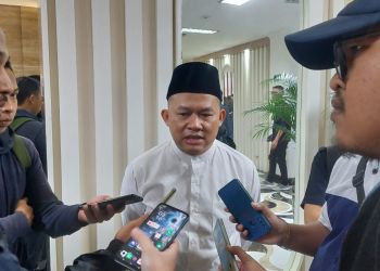 Achmad Faisal: Penyelewengan Dana Zakat Fisabilillah Sebesar 9,8 Miliar oleh Baznas Jabar Tidak Benar