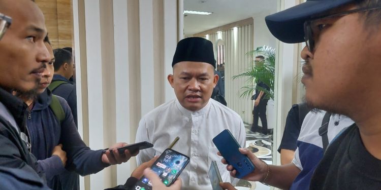 Achmad Faisal: Penyelewengan Dana Zakat Fisabilillah Sebesar 9,8 Miliar oleh Baznas Jabar Tidak Benar