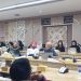 Komisi V DPRD Jabar Terima Audiensi Badko HMI Jabar Bahas Dugaan Penyelewengan Dana Zakat Fisabilillah Baznas Jabar