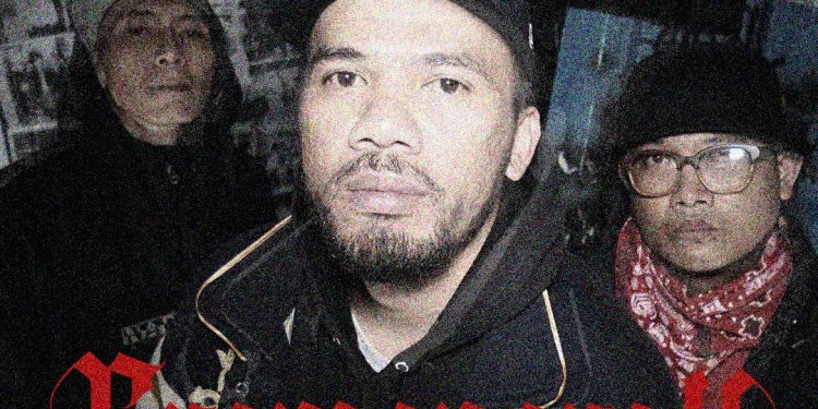 Gilanya Pidato Asli Kahar Muzakar yang Ultra Eksplisit Itu Dijadikan Sample Beat Sebagai Jembatan Penghubung dari Verse ke Versenya