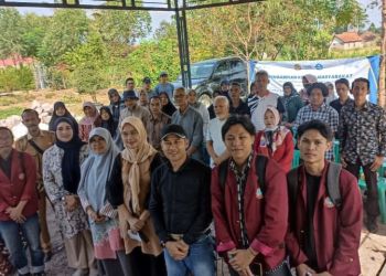 PKM USB YPKP Bandung Siap Dukung Program Peningkatan Ketahanan Pangan Keluarga Dengan Program Harum Madu Plus