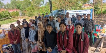 PKM USB YPKP Bandung Siap Dukung Program Peningkatan Ketahanan Pangan Keluarga Dengan Program Harum Madu Plus