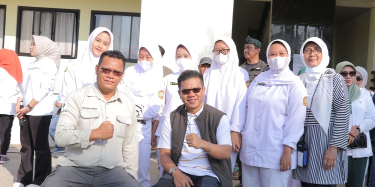 IPM Kabupaten Bandung 73,74 Poin, Kang DS Sebut Salah Satu Indikatornya Kesehatan