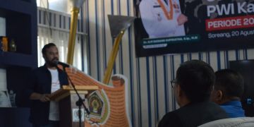 Rapat Kerja PWI dan Peran Aktif Kadiskominfo Yosep Nugraha dalam Pembangunan Kabupaten Bandung