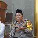 Kapolres Sukabumi Berpesan, Mari Rutin Shalat Dhuha
