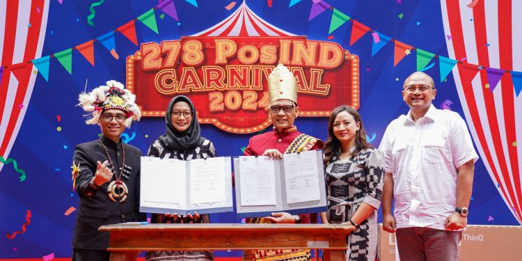 PosIND dan TMII Sepakati MoU Pengembangan Museum Prangko