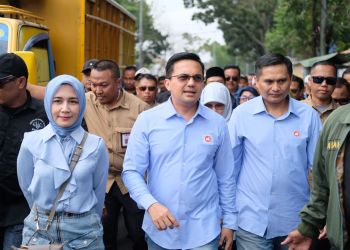 Semangat Deklarasi Koalisi Menawan Alus Pisan dari Sahrul dan Gun Gun