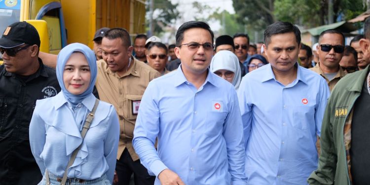 Semangat Deklarasi Koalisi Menawan Alus Pisan dari Sahrul dan Gun Gun