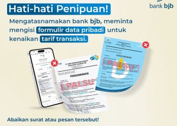 Jangan Sampai Terjebak! bank bjb Berikan Tips Menghadapi Penipuan Finansial