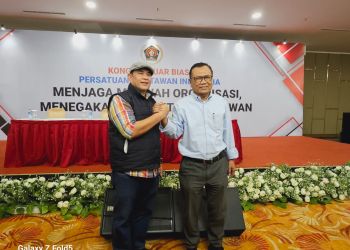 KLB PWI: Zulmansyah Sekedang Terpilih sebagai Ketua Umum PWI Periode 2023-2028, Siap Terima Sanksi Jika Melanggar