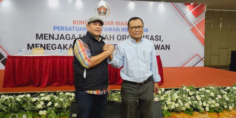 KLB PWI: Zulmansyah Sekedang Terpilih sebagai Ketua Umum PWI Periode 2023-2028, Siap Terima Sanksi Jika Melanggar