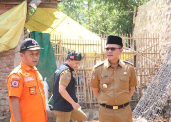 Kang DS Imbau Seluruh Masyarakat Kabupaten Bandung Waspada Potensi Ancaman Longsor