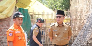 Kang DS Imbau Seluruh Masyarakat Kabupaten Bandung Waspada Potensi Ancaman Longsor