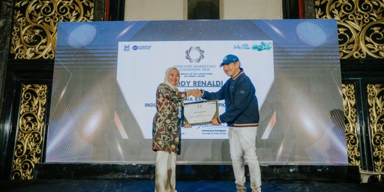 Kembali Catatkan Prestasi, bank bjb Raih 4 Penghargaan dalam Ajang Indonesia Marketing Festival 2024