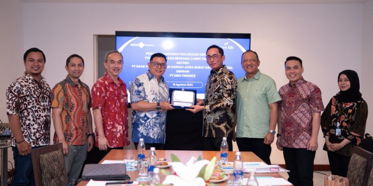 Kemitraan Emas! bank bjb dan MNC Finance Tawarkan Solusi Finansial Terbaik