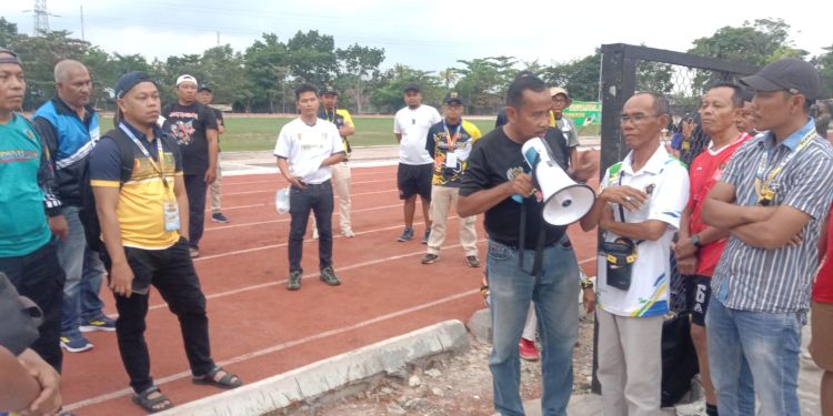 Kontroversi di Porwanas Banjarmasin: Atlet Jabar Dituduh ‘Tidak Sah’, Sejumlah Daerah Pilih Mundur!