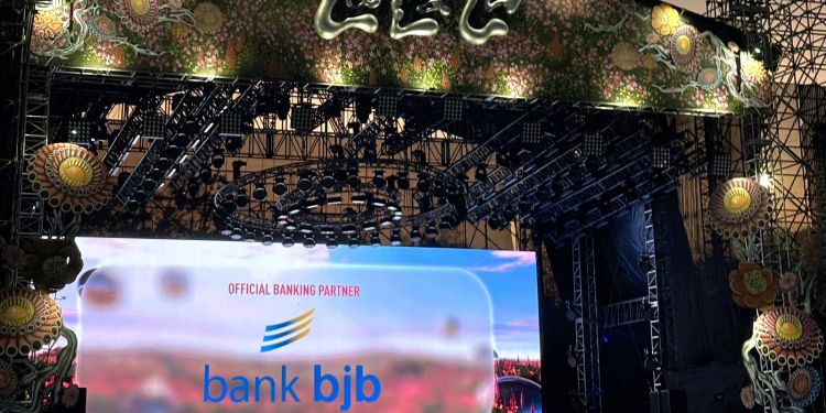 LaLaLa Festival Guncang Jakarta: Konser Musik Menarik dan Edukasi Keuangan oleh bank bjb