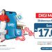 Meriahkan HUT RI ke 79, Nikmati Diskon di DIGI by bank bjb