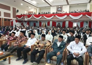 Pemkab Bandung dan BAZNAS Salurkan Insentif untuk 1.070 Ustaz dan Ustazah
