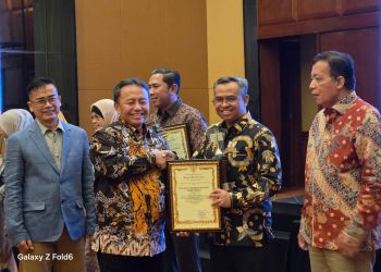 Penghargaan Adminduk Prima Tingkat Jabar Diraih Pemkab Bandung