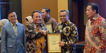 Penghargaan Adminduk Prima Tingkat Jabar Diraih Pemkab Bandung