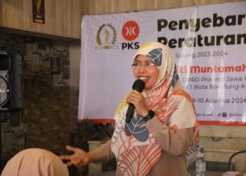 Penyebarluasan Perda, Siti Muntamah Harap Jabar Jadi Provinsi Layak Anak