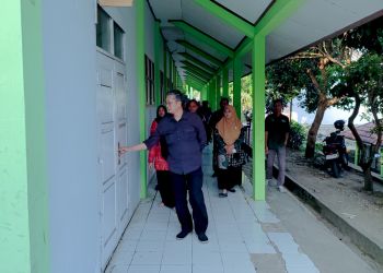 Plh. Kadisdik Jabar Kunjungi SMKN 1 Agrabinta
