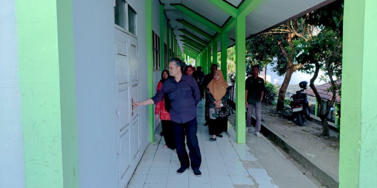 Plh. Kadisdik Jabar Kunjungi SMKN 1 Agrabinta