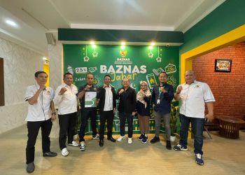 Potensi Zakat Jawa Barat Tembus 33 Triliun, Tapi Kenapa Baru 7 Triliun yang Terkumpul?