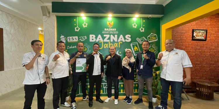 Potensi Zakat Jawa Barat Tembus 33 Triliun, Tapi Kenapa Baru 7 Triliun yang Terkumpul?