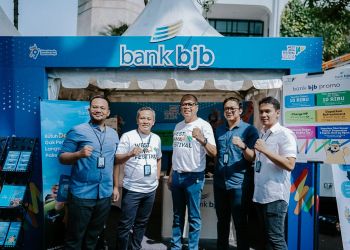 Raih Keseruan di WJF 2024: bank bjb Tawarkan Program Spesial untuk Semua Pengunjung!