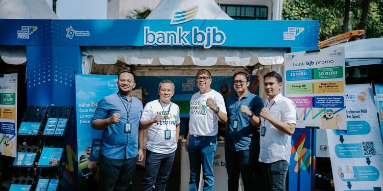 Raih Keseruan di WJF 2024: bank bjb Tawarkan Program Spesial untuk Semua Pengunjung!