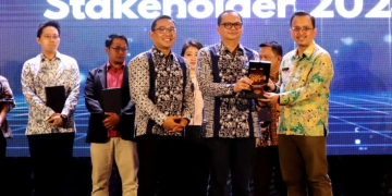 Raih Penghargaan FOKUS BBT, Pemkab Bandung Tingkatkan Daya Saing IKM melalui Pemenuhan Standarisasi dan Sertifikasi