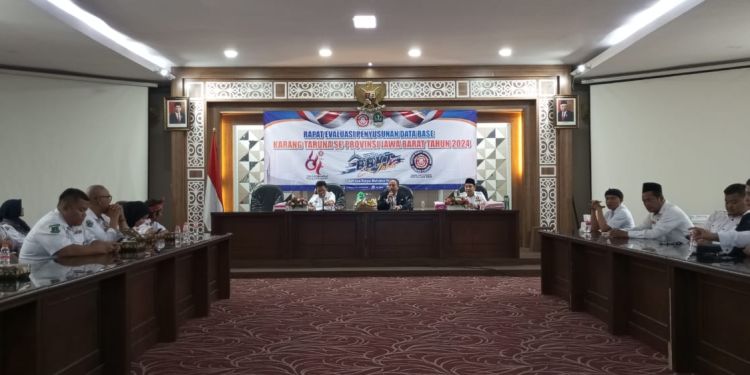 Rapat Koordinasi Karang Taruna Jawa Barat: Ida Wahida Sampaikan Amanat Permensos RI