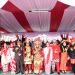 Ribuan Masyarakat Antusias Ikuti Semarak Upacara Peringatan HUT ke-79 Kemerdekaan RI di Kabupaten Bandung