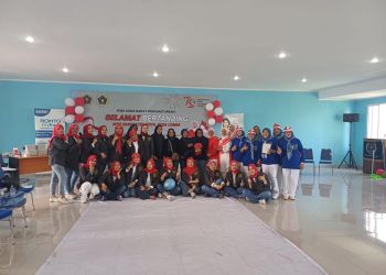 Semarak Kemerdekaan, IKWI Jawa Barat Gelar Acara ‘Agustusan ala IKWI Jawa Barat’