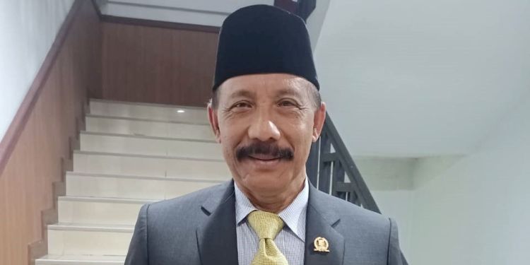 Kembali Terpilih Menjadi Anggota DPRD, Juniarso Ridwan akan Teruskan Tugasnya Tuntaskan Permasalahan di Kota Bandung