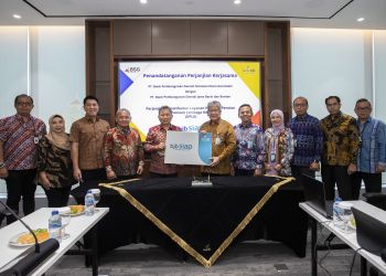 bank bjb dan Bank SulutGo Bersinergi Tingkatkan Akses Program DPLK bagi Masyarakat