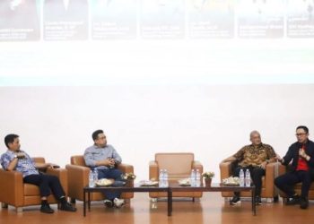 Panel Diskusi ‘Kunaon Bandung’: Andri Gunawan Bahas Peningkatan PAD