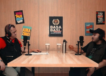 Basa Basi Podcast: Komitmen Eiger Adventure dalam Melestarikan Ekosistem Melalui Gerakan Eiger Green