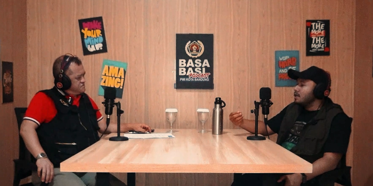 Basa Basi Podcast: Komitmen Eiger Adventure dalam Melestarikan Ekosistem Melalui Gerakan Eiger Green