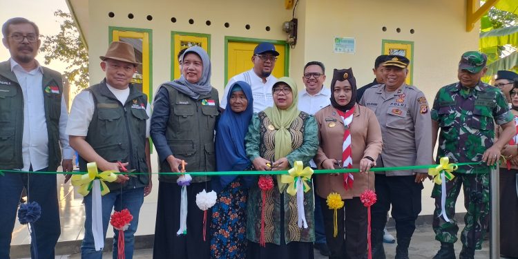 Baznas dan Jabar Bergerak Hadirkan Kebahagiaan untuk Suhanah Melalui Program Rutilahu