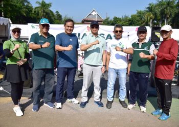 DPUTR Kabupaten Bandung Sosialisasikan Persetujuan Bangunan Gedung dan Tata Ruang